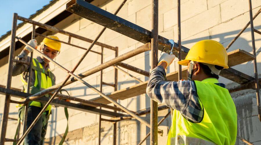 Ridge Cap Repair in Mooreville, MS